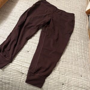 Southfeel brown  Athletic joggers